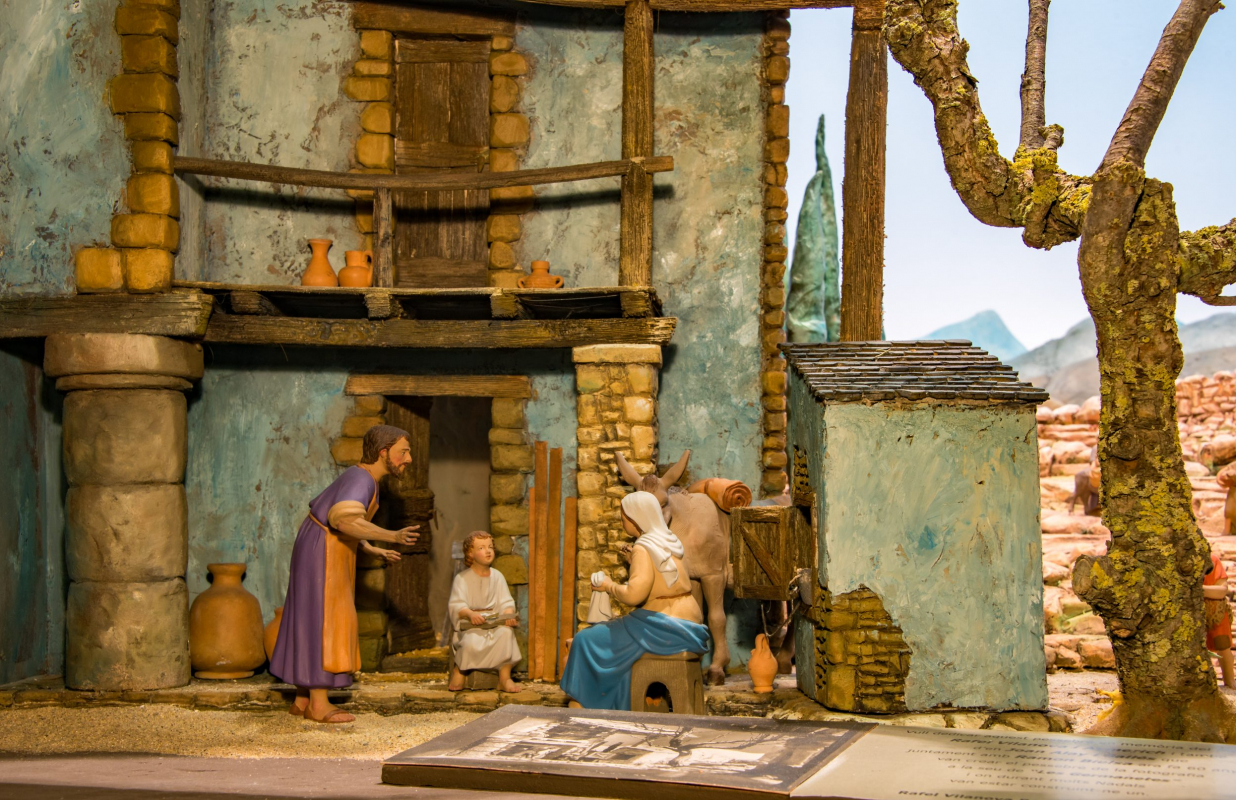 El taller de Natzaret