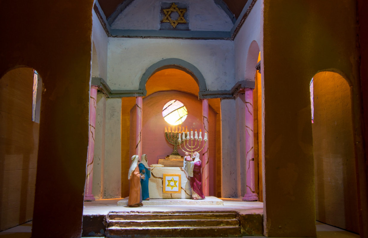 Presentació de Jesús al Temple