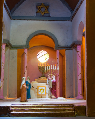 Presentació de Jesús al Temple