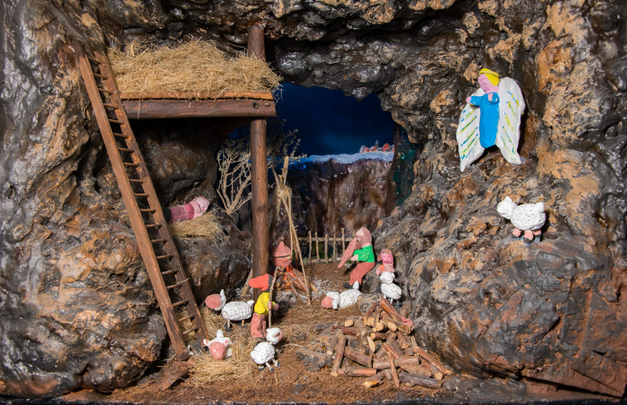 Anunciata als Pastors