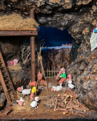 Anunciata als Pastors