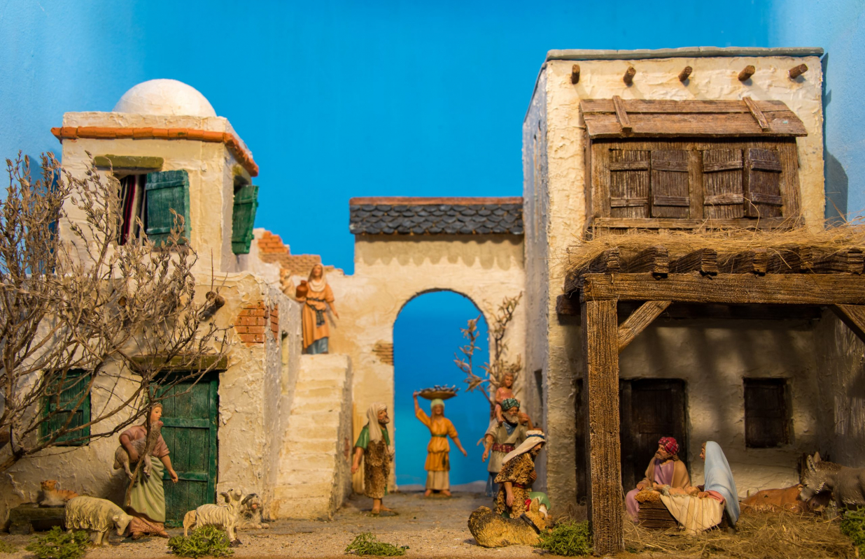 Adoració als Pastors