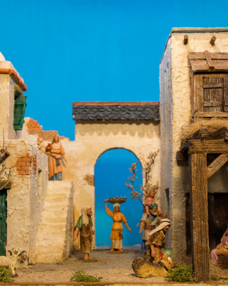 Adoració als Pastors