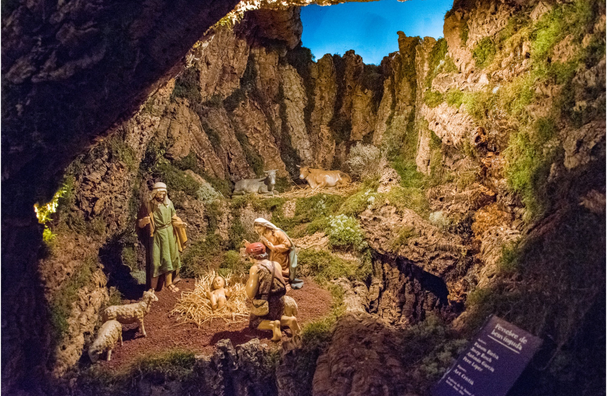 Pessebre de Benvinguda