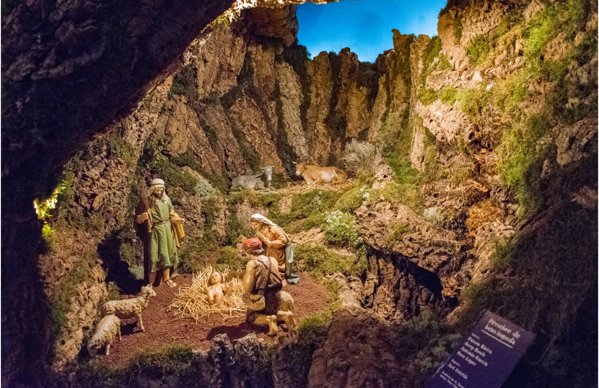 Pessebre de Benvinguda