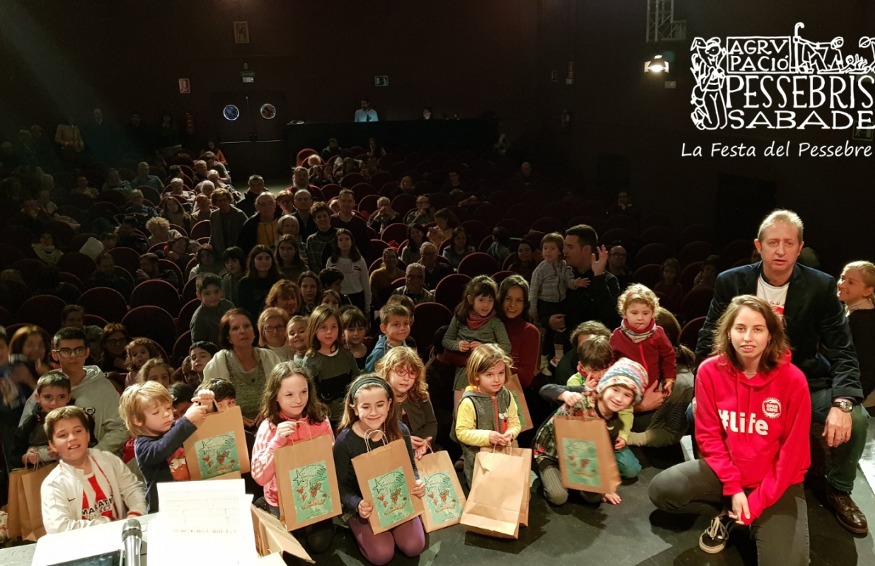 La Festa del Pessebre 2018-2019