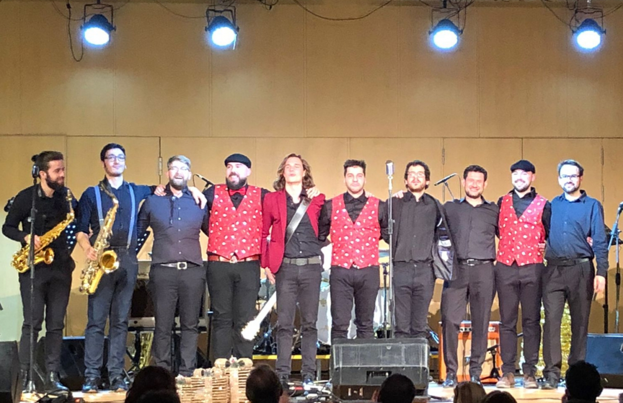 Concert dels 80 anys