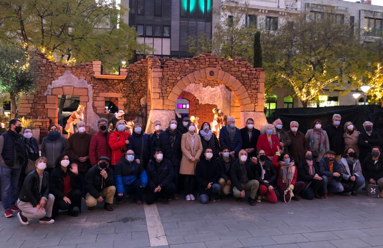 El Pessebre de la Ciutat (I)