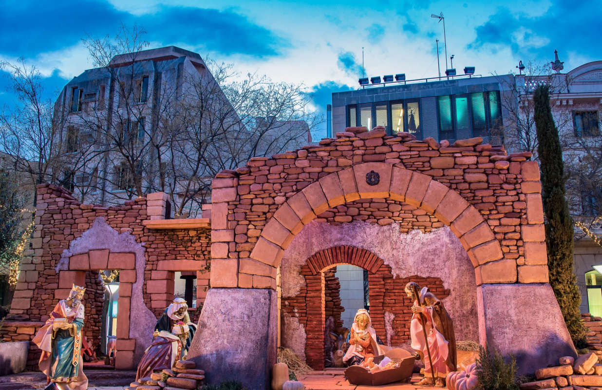 El Pessebre de la Ciutat (III)