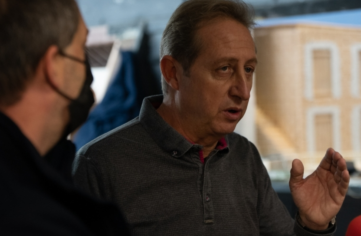 Francesc Bartolomé continuarà al capdavant de l’Agrupacio 4 anys més