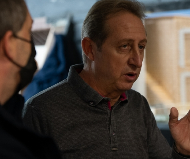 Francesc Bartolomé continuarà al capdavant de l’Agrupacio 4 anys més