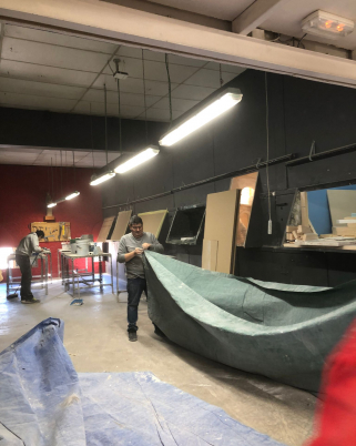 EL PROPER DIUMENGE DIA 27 INAUGUREM !!