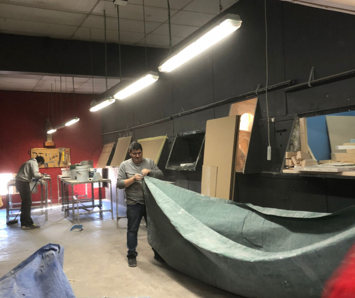 EL PROPER DIUMENGE DIA 27 INAUGUREM !!