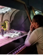 Aqui teniu els horaris de l`exposició.