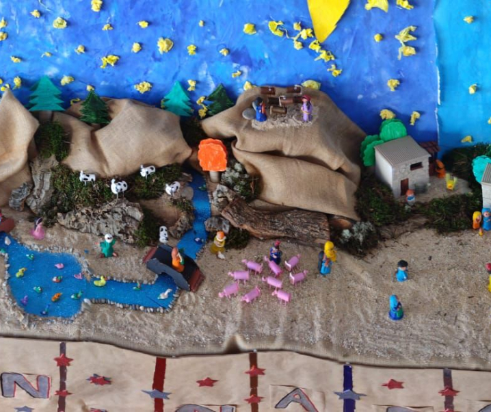 Alumnes i Mestres i Escolàpies