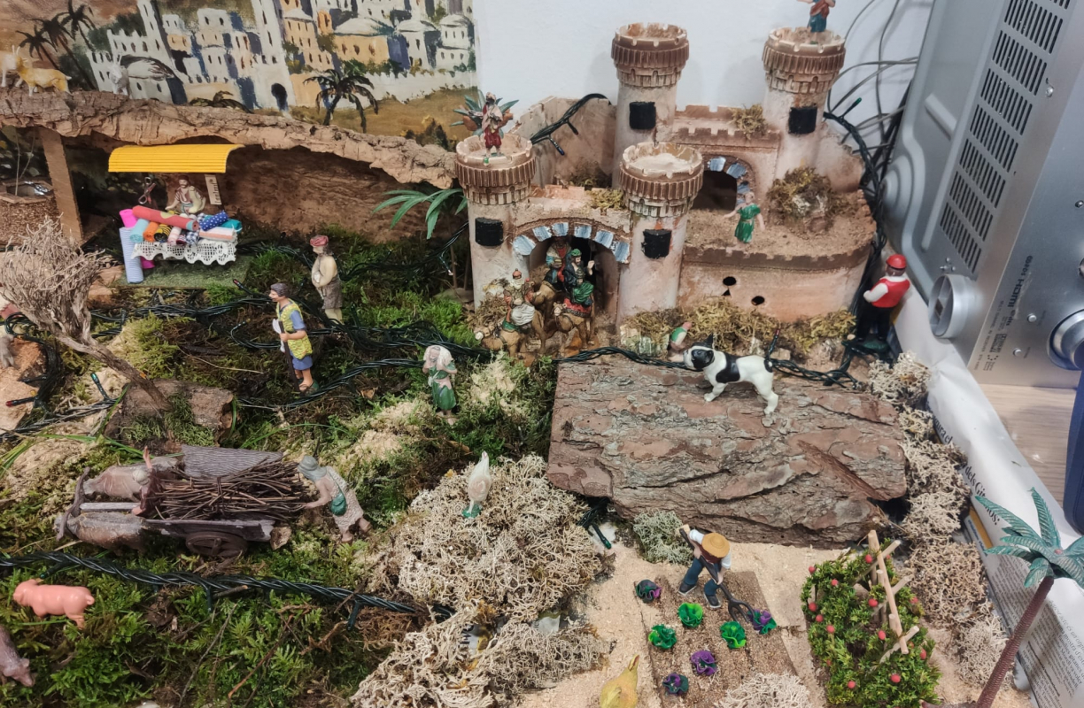 Família Cuevas Morales