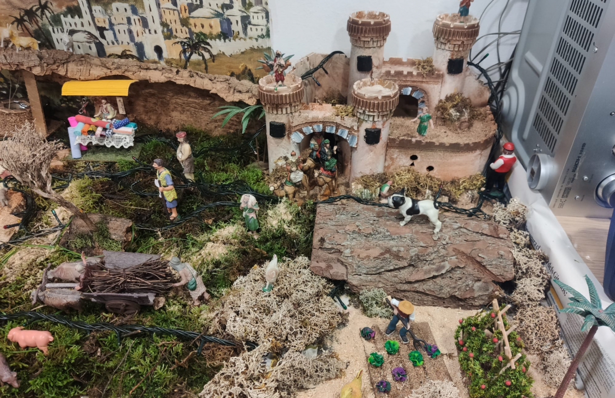 Família Cuevas Morales