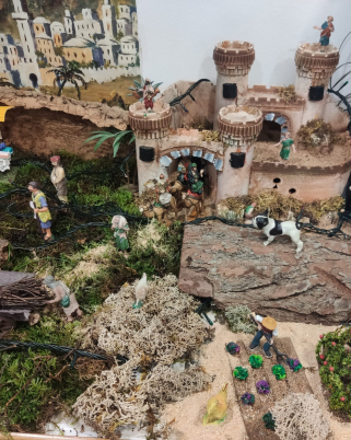 Família Cuevas Morales