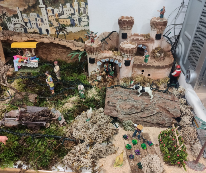 Família Cuevas Morales