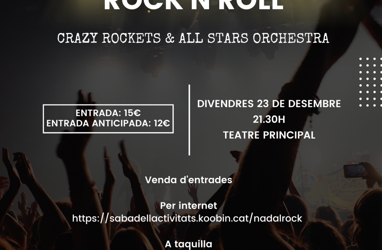 GRAN CONCERT DE NADAL AL TEATRE PRINCIPAL