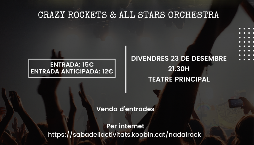 GRAN CONCERT DE NADAL AL TEATRE PRINCIPAL