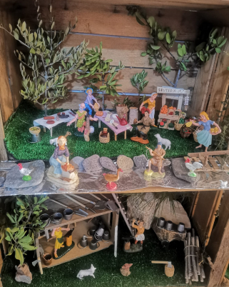 Elisabeth Sanz Davos