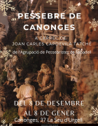 Ja pots participar al 95è Concurs local de pessebres.