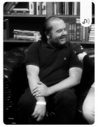 Com un any més s´ha construit el pessebre de la Tintoreria Els Campos de Sabadell.