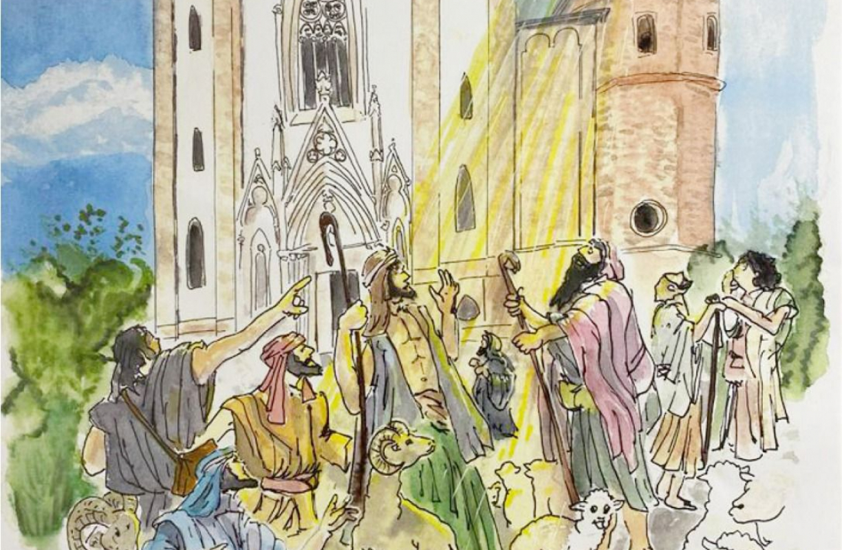 Inauguració 46ena. Exposició de Pessebres de Sabadell