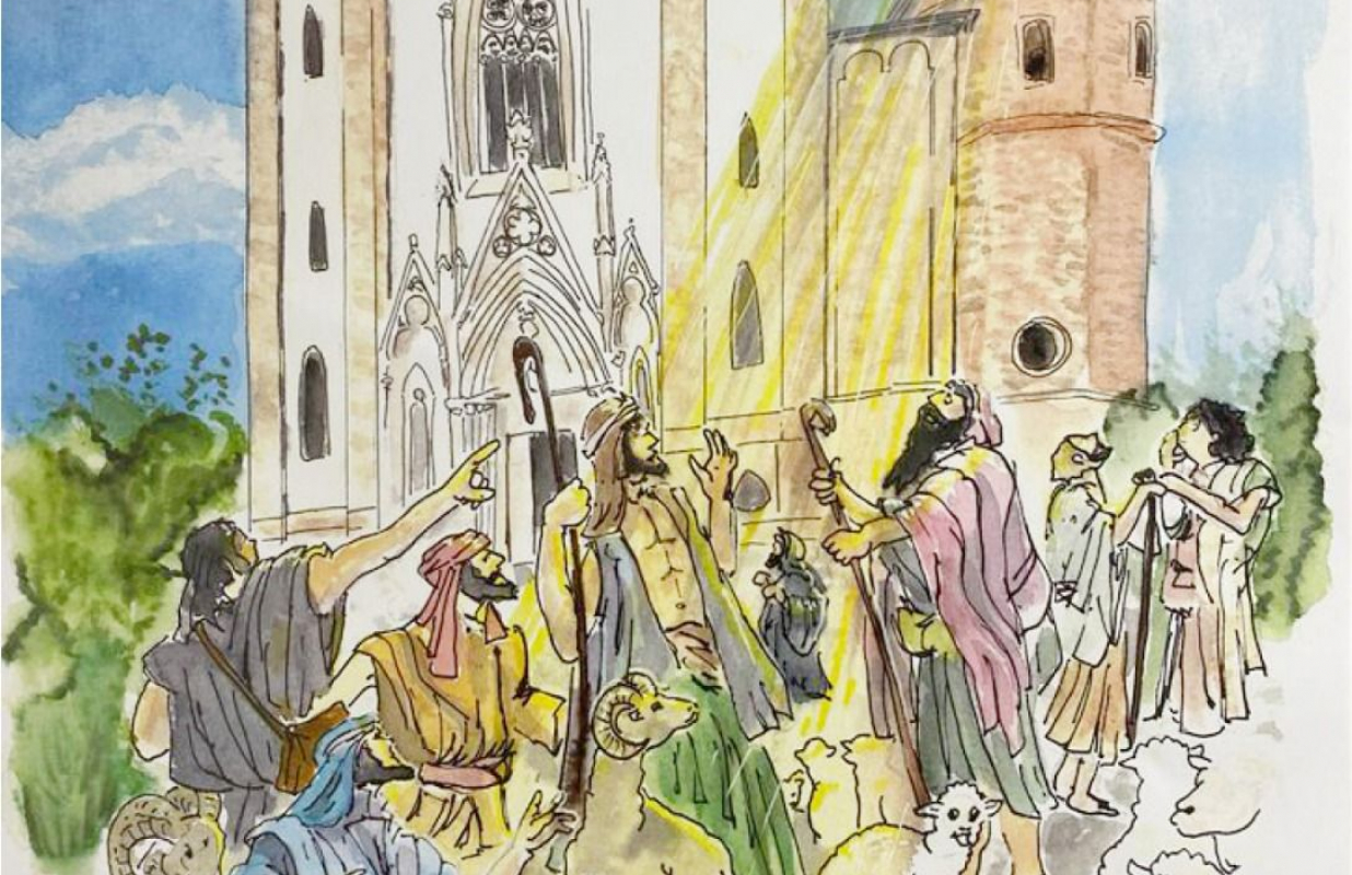 Inauguració 46ena. Exposició de Pessebres de Sabadell