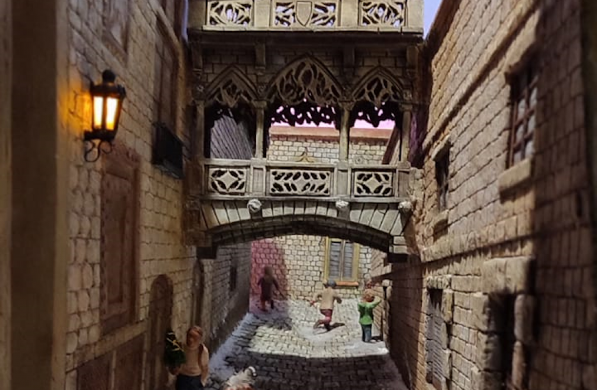 EXPOSICIÓ DE PESSEBRES SABADELL 2023 – 2024