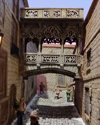 EXPOSICIÓ DE PESSEBRES SABADELL 2023 – 2024