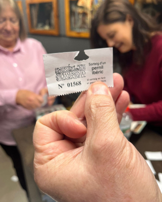 Guanyador del Sorteig