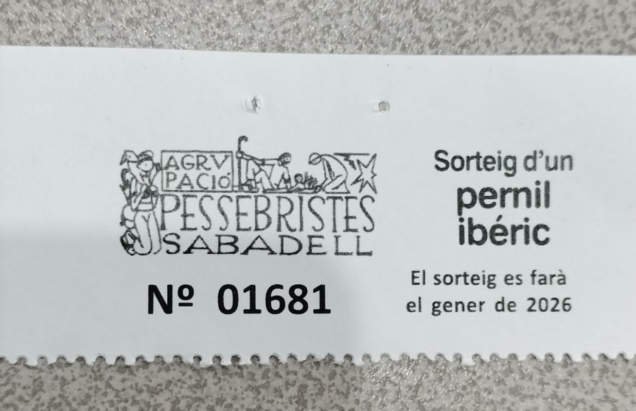 Guanyador del Sorteig